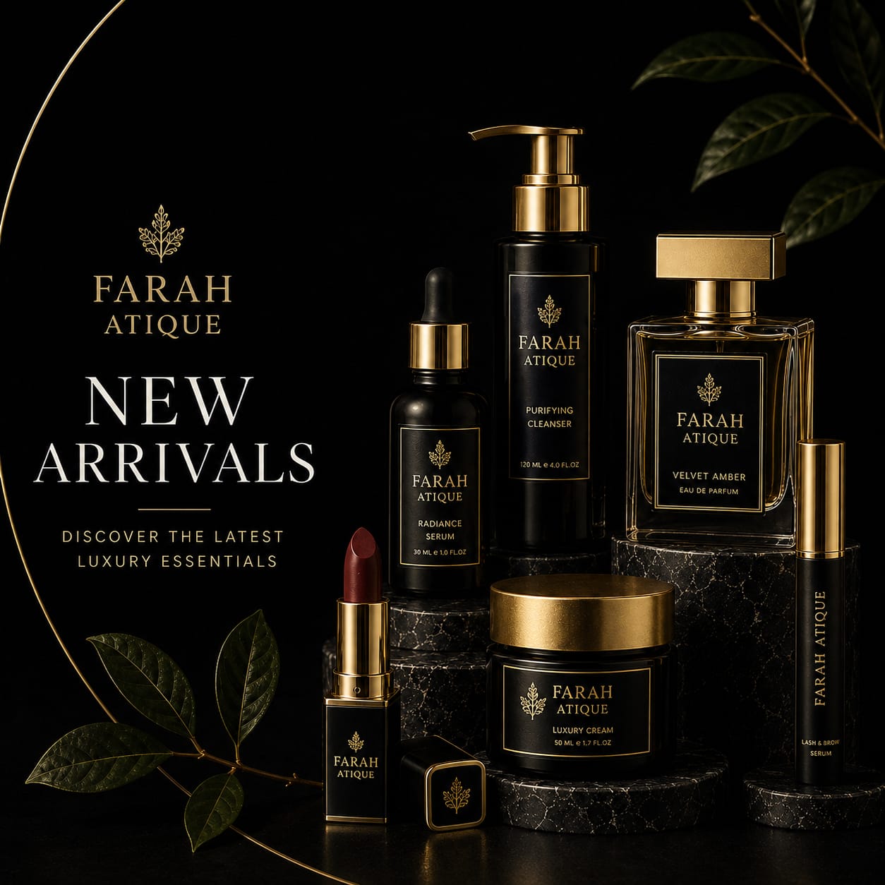 New Arrivals Collection