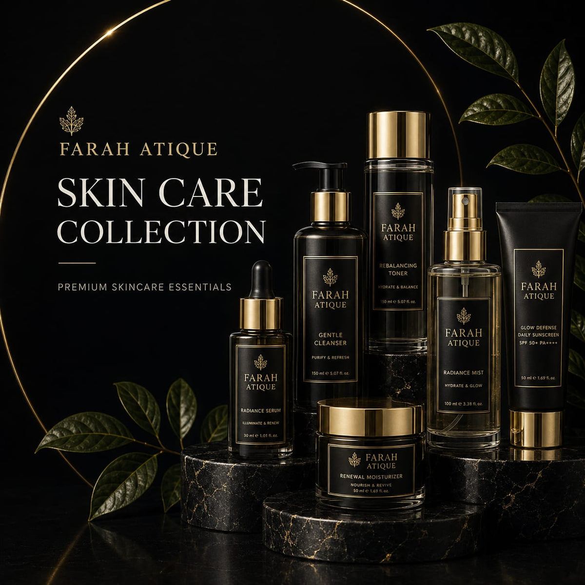 Skin Care Collection