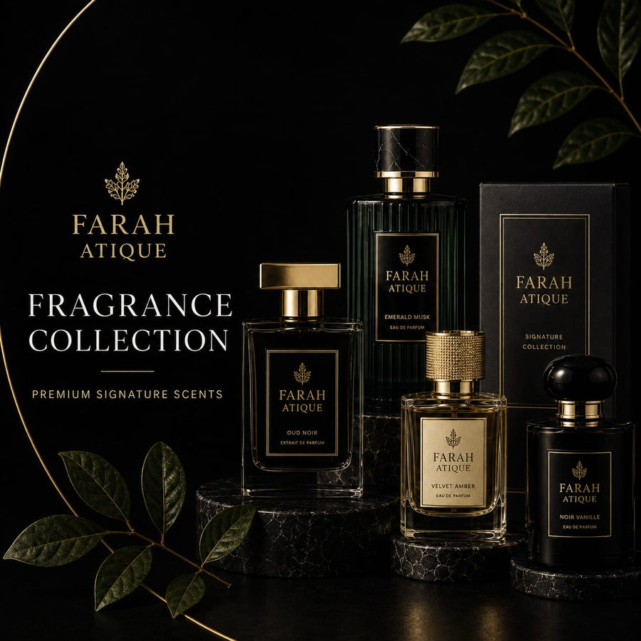 Fragrance Collection
