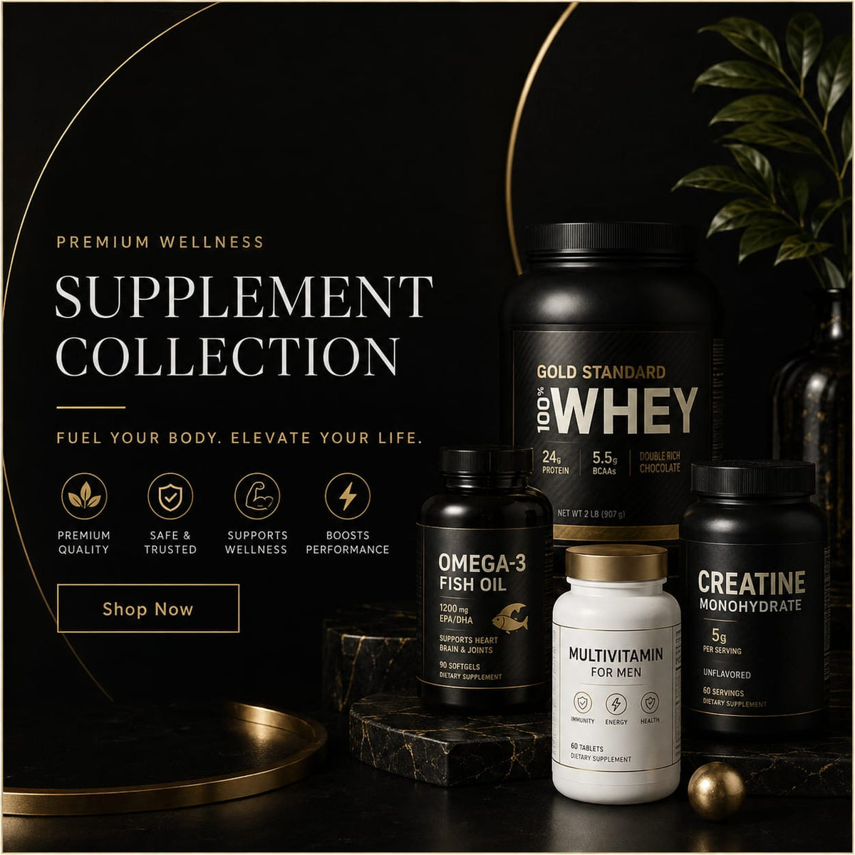 Supplement Collection