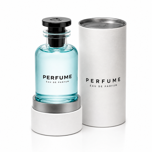 Premium Quality Eau de Parfum Perfume 3.4 oz – Long Lasting Fresh & Elegant Fragrance