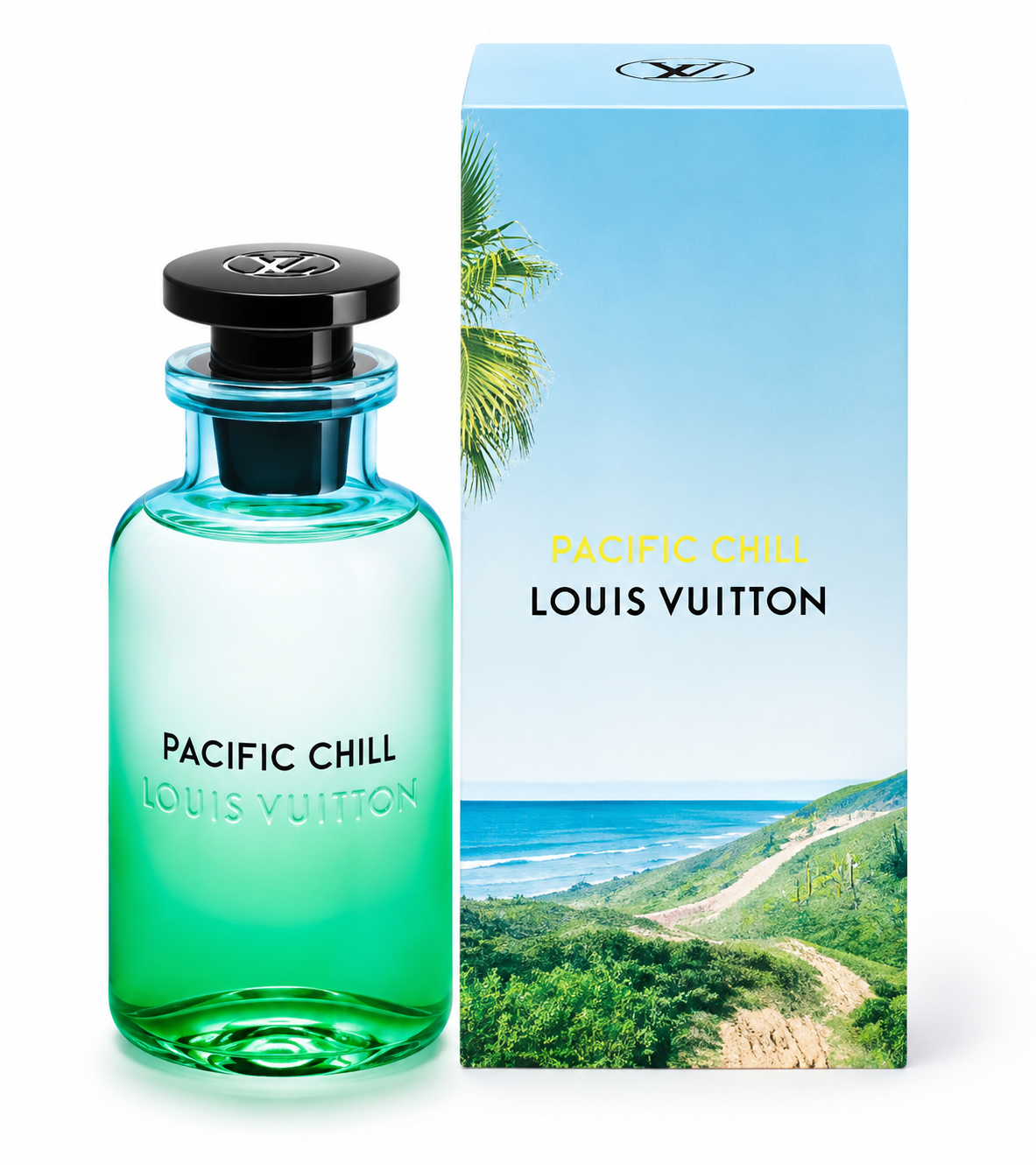 Louis Vuitton Pacific Chill Eau de Parfum 100ml / 3.4 fl oz