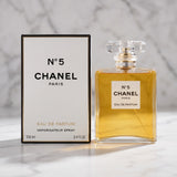 Chanel N°5 Eau de Parfum – 100ml / 3.4 FL.OZ.