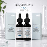 SkinCeuticals P-TIOX Wrinkle-Modulating Peptide Serum Double Pack – 2 x 1 fl oz (30 mL Each)