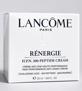 Lancôme Rénergie H.P.N. 300-Peptide Cream – High-Performance Anti-Aging Cream – 50 ml / 1.69 fl oz