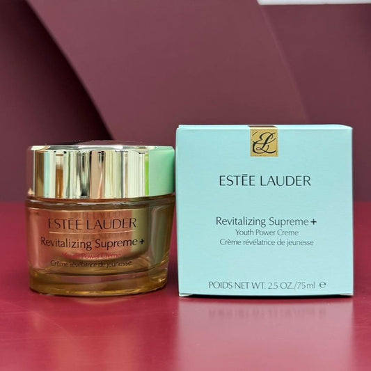 Estée Lauder Revitalizing Supreme+ Youth Power Creme 2.5 oz (75ml)
