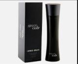 Giorgio Armani Code Eau de Toilette for Men 4.2 oz (125 ml)
