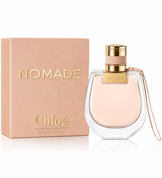 Chloé Nomade Eau de Parfum for Women 75ml / 2.5 fl oz