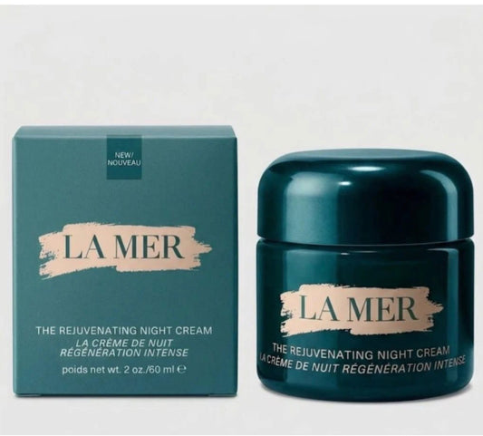 La Mer The Rejuvenating Night Cream 2 oz / 60 ml