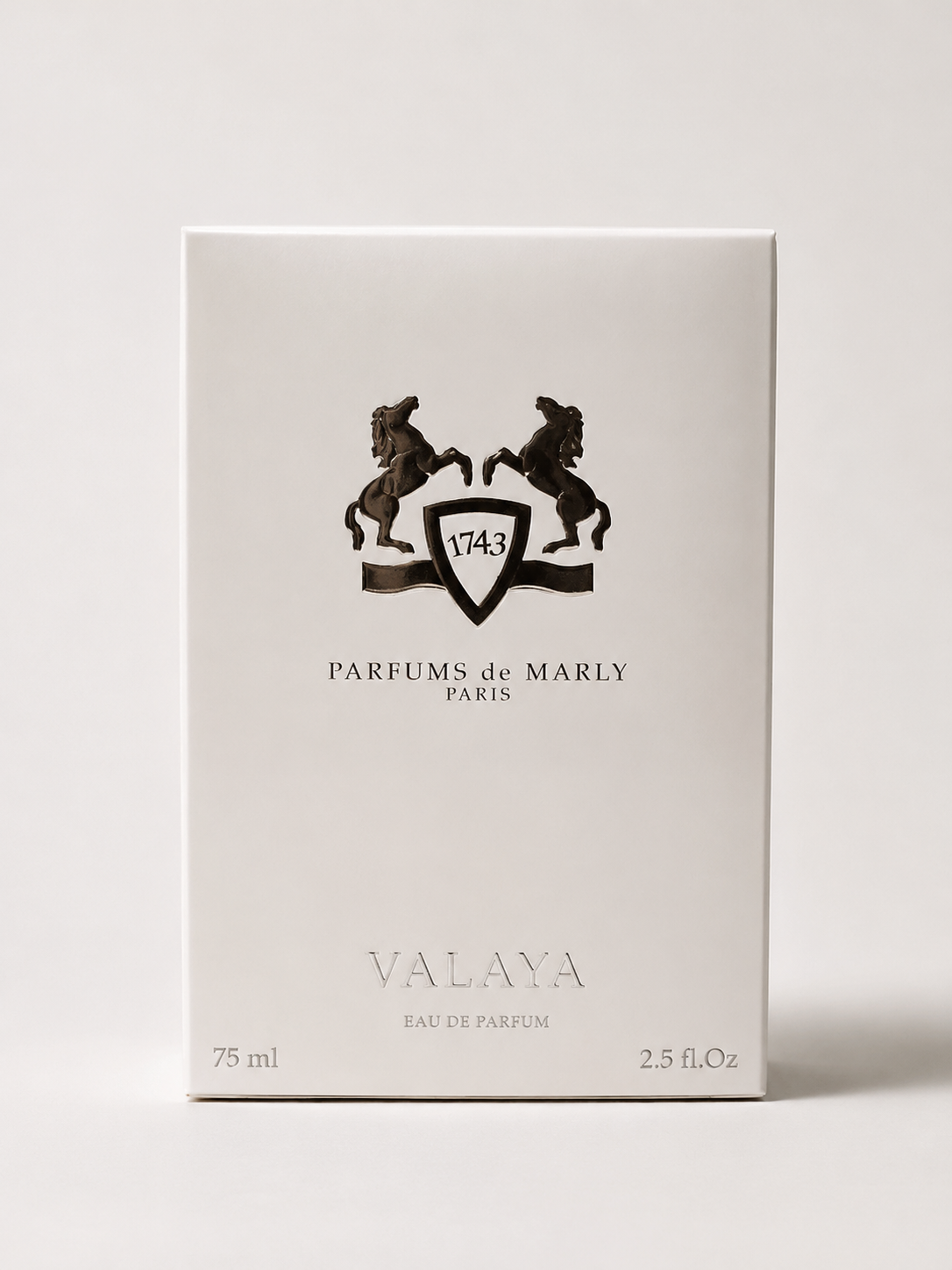 Parfums de Marly Valaya Eau de Parfum – 75ml / 2.5 FL. OZ.