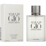 Giorgio Armani Acqua Di Giò Eau de Toilette 3.4 oz / 100 ml – Men's Fragrance