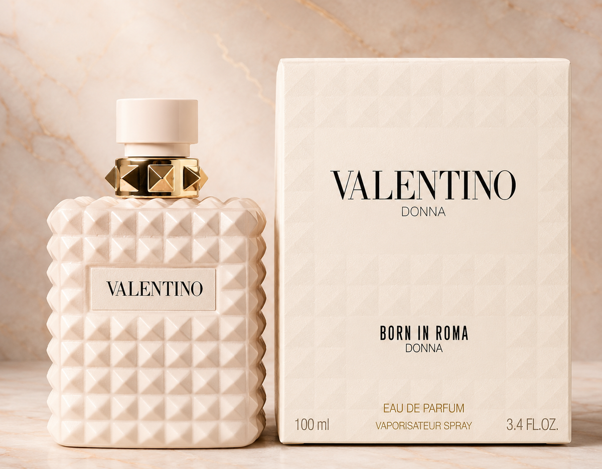 Valentino Donna Born In Roma Eau de Parfum for Women 3.4 oz / 100 ml