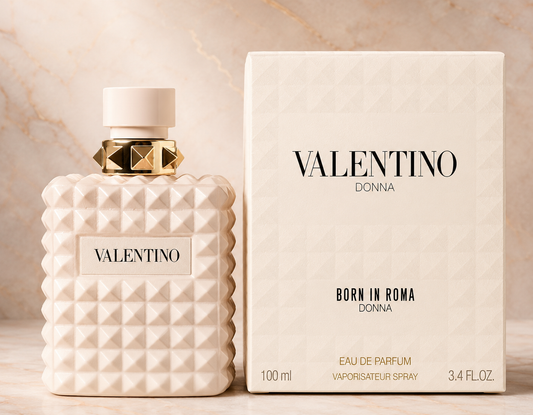Valentino Donna Born In Roma Eau de Parfum for Women 3.4 oz / 100 ml