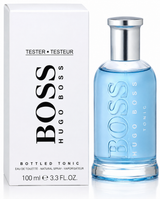 Hugo Boss BOSS Bottled Tonic Eau de Toilette for Men 3.3 oz / 100 ml Tester
