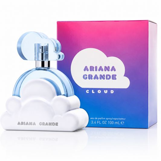 Ariana Grande Cloud Eau de Parfum Spray for Women 3.4 oz / 100 ml