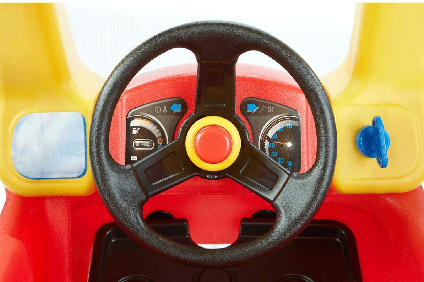 Little Tikes Cozy Coupe Car, Kids Ride-On Foot to Floor Slider, For Ages 18 Months plus