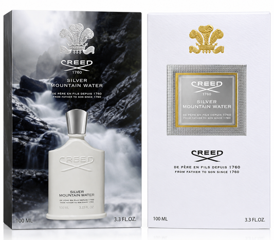 Creed Silver Mountain Water Eau de Parfum 100ml / 3.3 fl oz