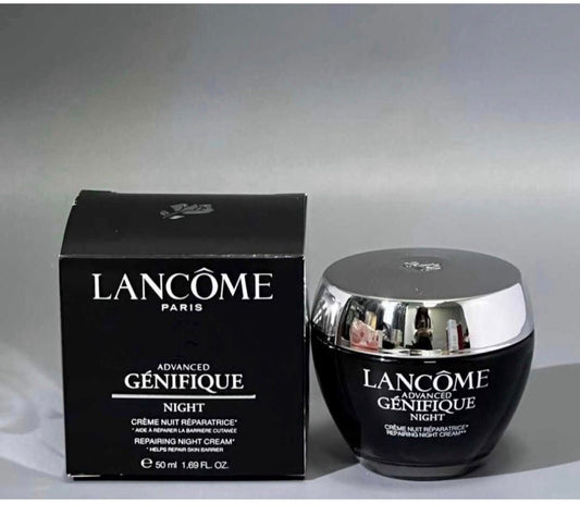 Lancôme Advanced Génifique Night Repairing Night Cream 50 ml / 1.69 Fl. Oz.
