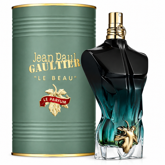 Jean Paul Gaultier Le Beau Le Parfum Eau de Parfum 4.2 oz (125ml)