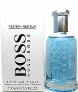 Hugo Boss BOSS Bottled Tonic Eau de Toilette for Men 3.3 oz / 100 ml Tester
