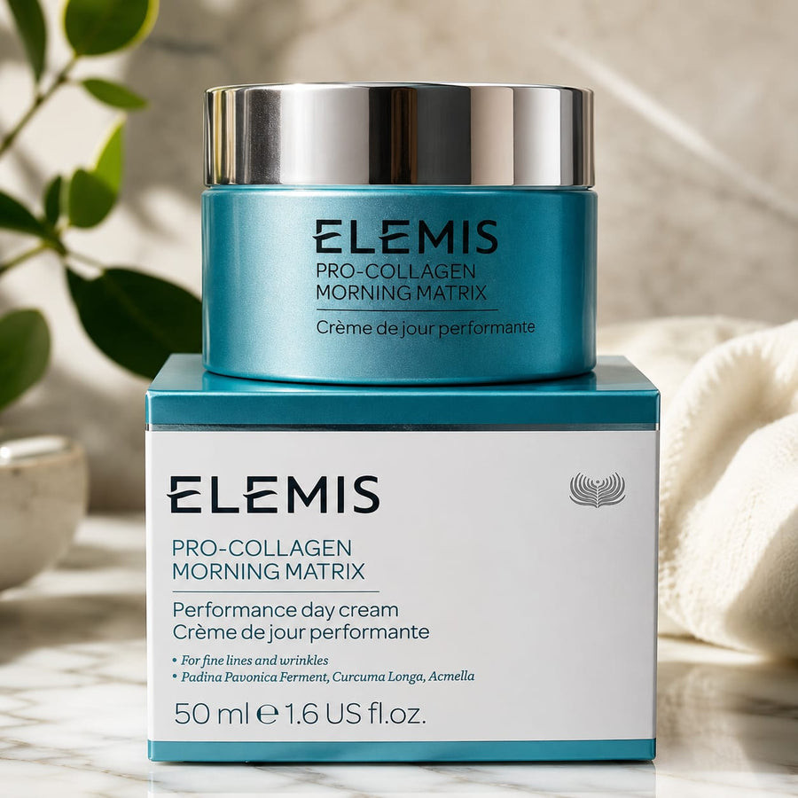 ELEMIS Pro-Collagen Morning Matrix Performance Day Cream 1.6 oz (50ml)