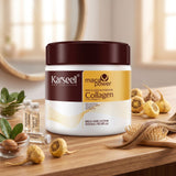 Karseell Maca Power Maca Essence Repair Collagen Hair Mask 16.9 oz / 500 ml – For Dry & Damaged Hair