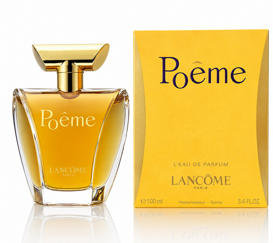Lancôme Poême Eau de Parfum 100ml / 3.4 fl oz – Women's Fragrance