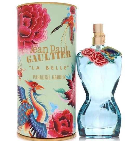 Jean Paul Gaultier La Belle Paradise Garden Eau de Parfum for Women 3.4 oz (100 ml)