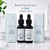 SkinCeuticals P-TIOX Wrinkle-Modulating Peptide Serum Double Pack – 2 x 1 fl oz (30 mL Each)