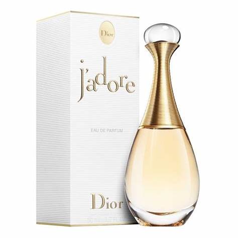 Dior J’adore women’s floral perfume 50 ml spray bottle