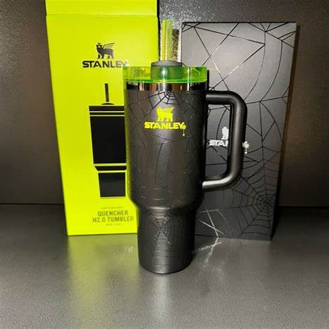 Limited edition Stanley Web Glow 40 OZ tumbler