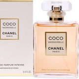 CHANEL COCO MADEMOISELLE Eau de Parfum Intense Spray for Women – 3.4 oz / 100 ml