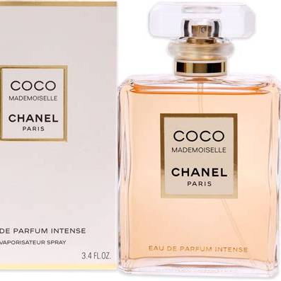 CHANEL COCO MADEMOISELLE Eau de Parfum Intense Spray for Women – 3.4 oz / 100 ml