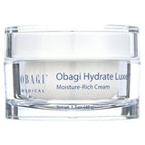 Obagi Medical Hydrate Luxe Ultra Moisture-Rich Cream – 1.7 oz / 48 g