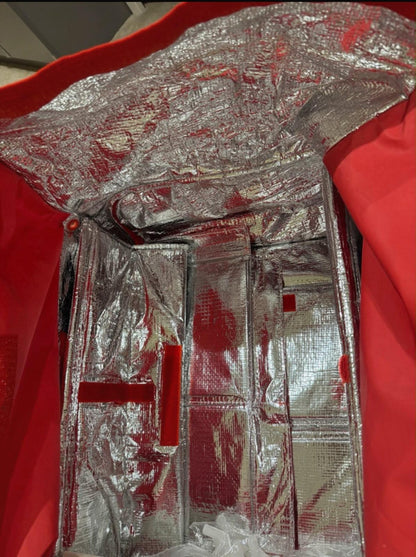 Just Eat bag