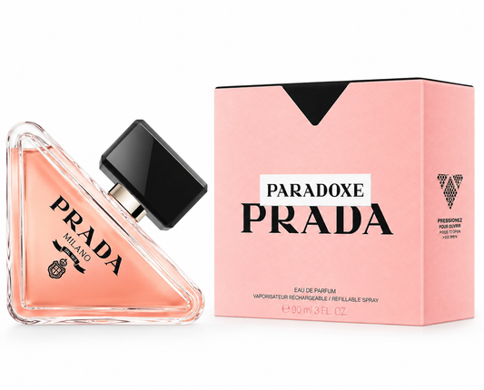 Prada Paradoxe Eau de Parfum for Women 3.0 oz / 90 ml
