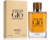 Giorgio Armani Acqua di Gio Absolu Eau de Parfum Spray 4.2 oz (125 ml)