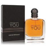 Emporio Armani Stronger With You Eau de Toilette for Men 3.4 oz / 100 ml