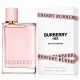 Burberry Her Eau de Parfum 1.6 oz / 50 ml – Women's Fruity Floral Fragrance