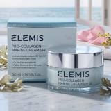 ELEMIS Pro-Collagen Marine Cream SPF 30 – Anti-Wrinkle Day Cream, 50 mL / 1.6 US fl oz