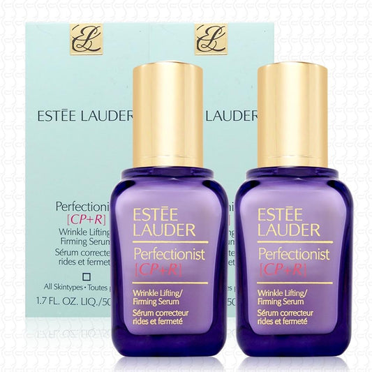 Estée Lauder Perfectionist [CP+R] Wrinkle Lifting/Firming Serum 50ml – 2 Pack